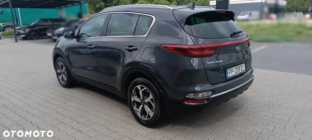 Kia Sportage 1.6 T-GDI M 4WD - 4