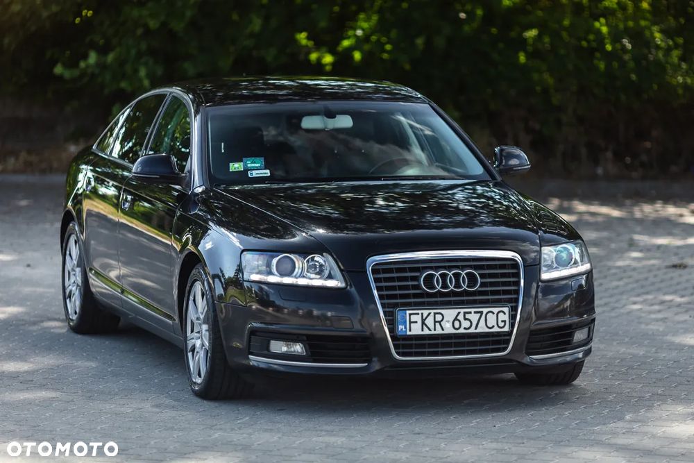 Audi A6 Limousine - 5