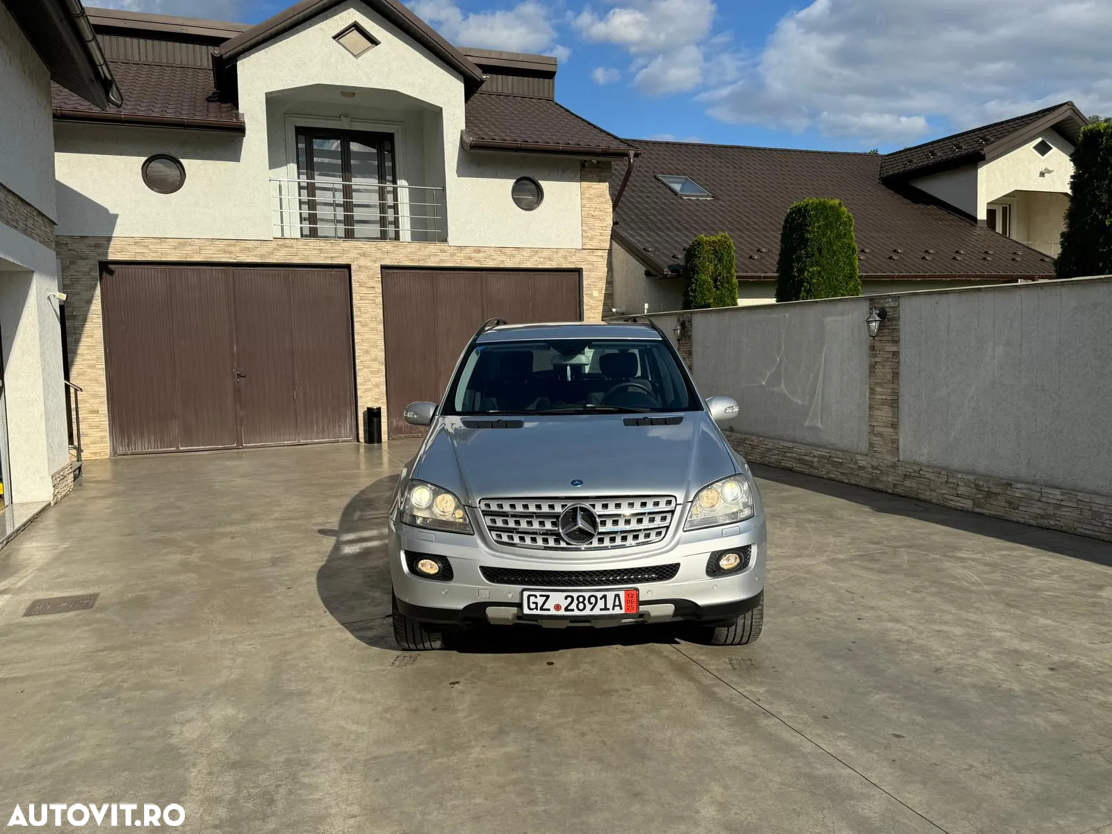 Mercedes-Benz ML - 2