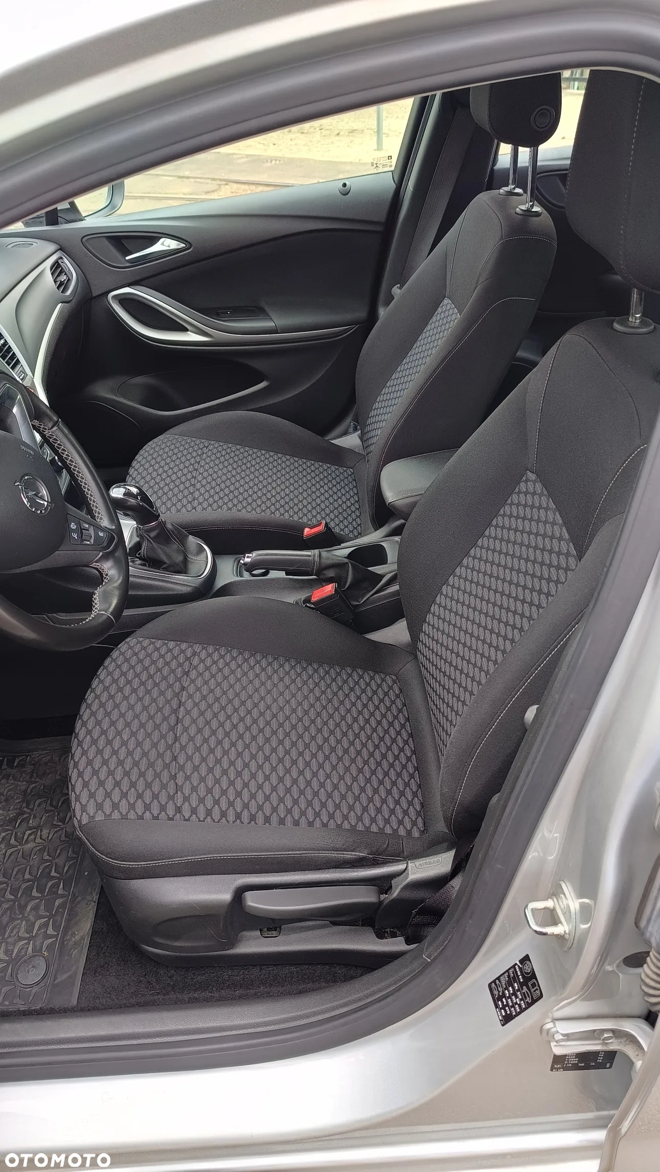 Opel Astra - 5