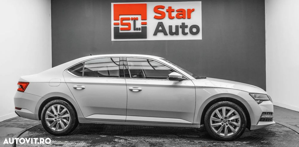 Skoda Superb 1.4 TSI PHEV Style - 11