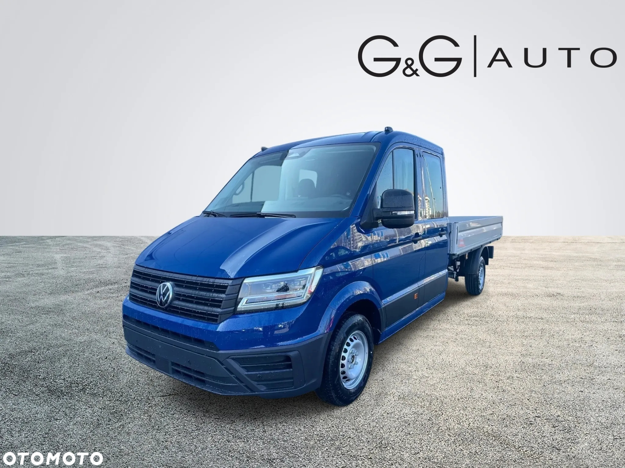 Volkswagen Crafter - 7