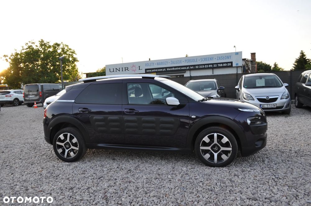 Citroën C4 Cactus 1.2 PureTech Shine S&S - 5