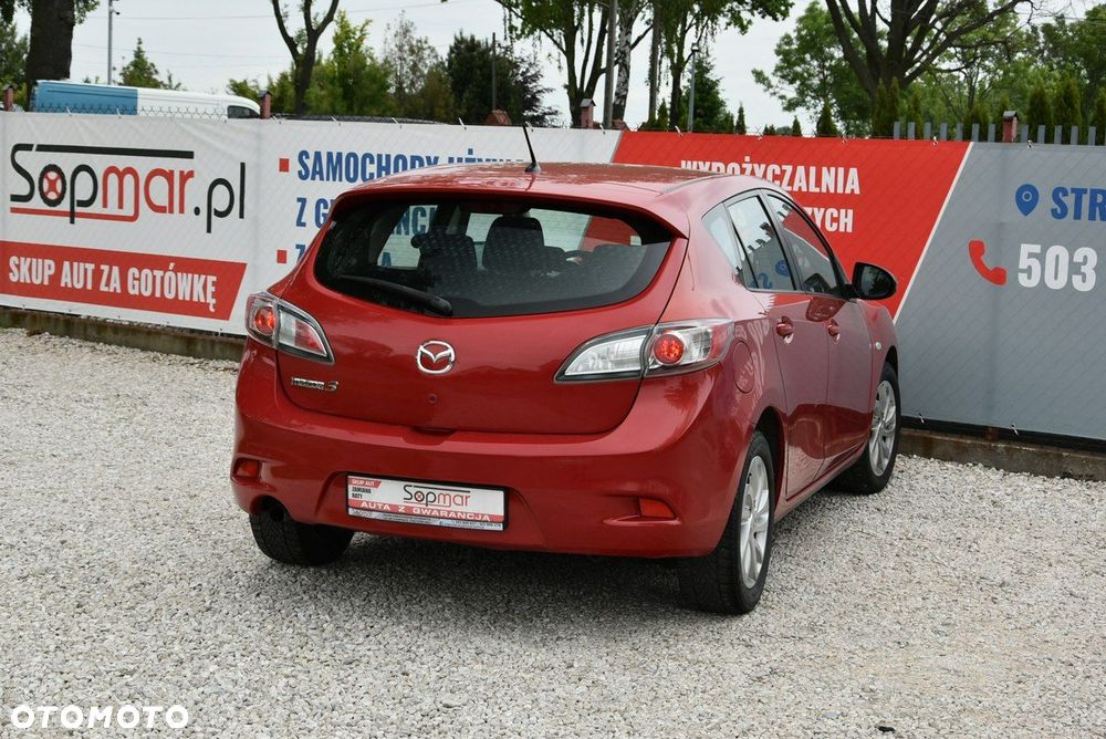 Mazda 3 1.6 Comfort - 5
