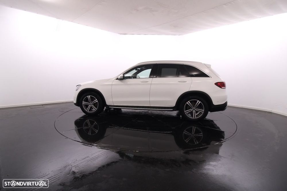Mercedes-Benz GLC 200 d - 3