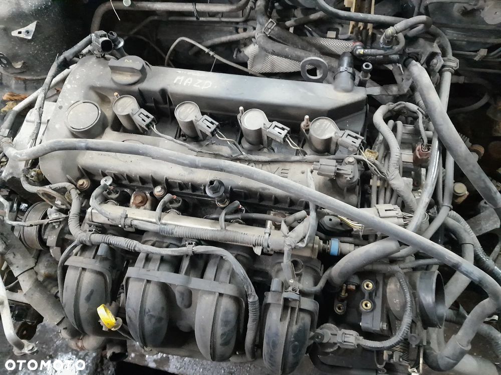 Mazda 5 CR  05-10  1.8 2.0 2.3 16V  2.0 citd Zbiornik Bak Paliwa - 8