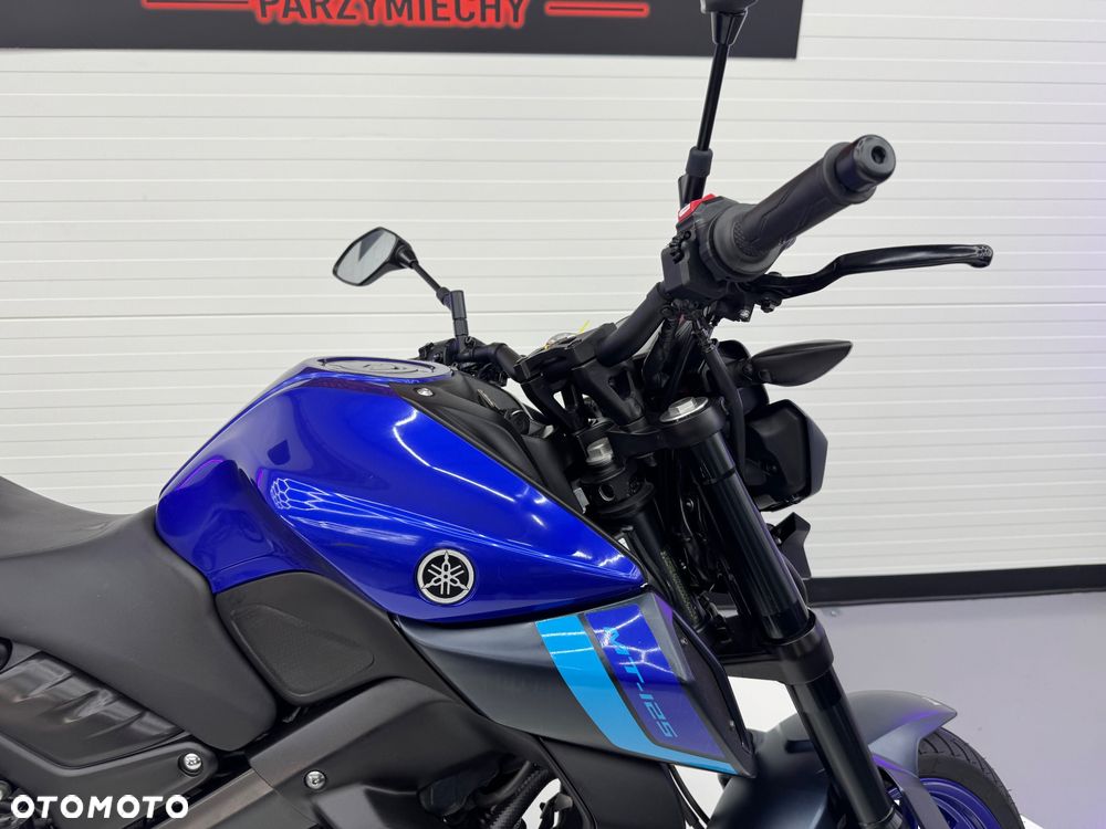 Yamaha MT - 25