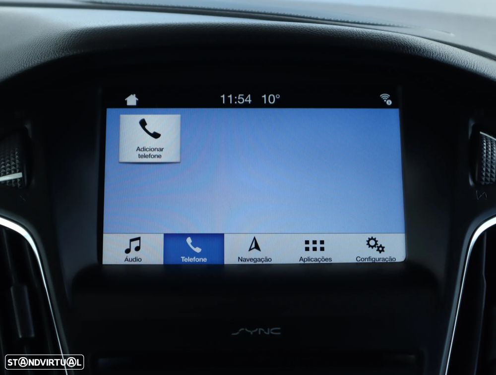 Ford Focus 1.0 EcoBoost Titanium - 42