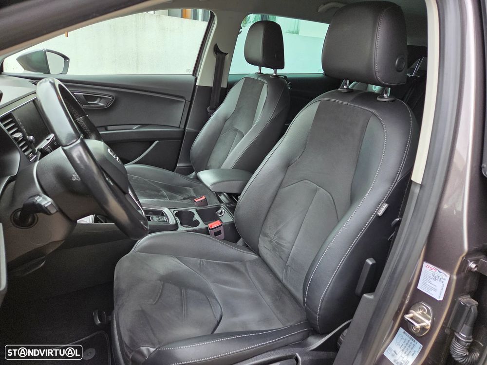 SEAT Leon ST 1.6 TDI Style S/S - 16