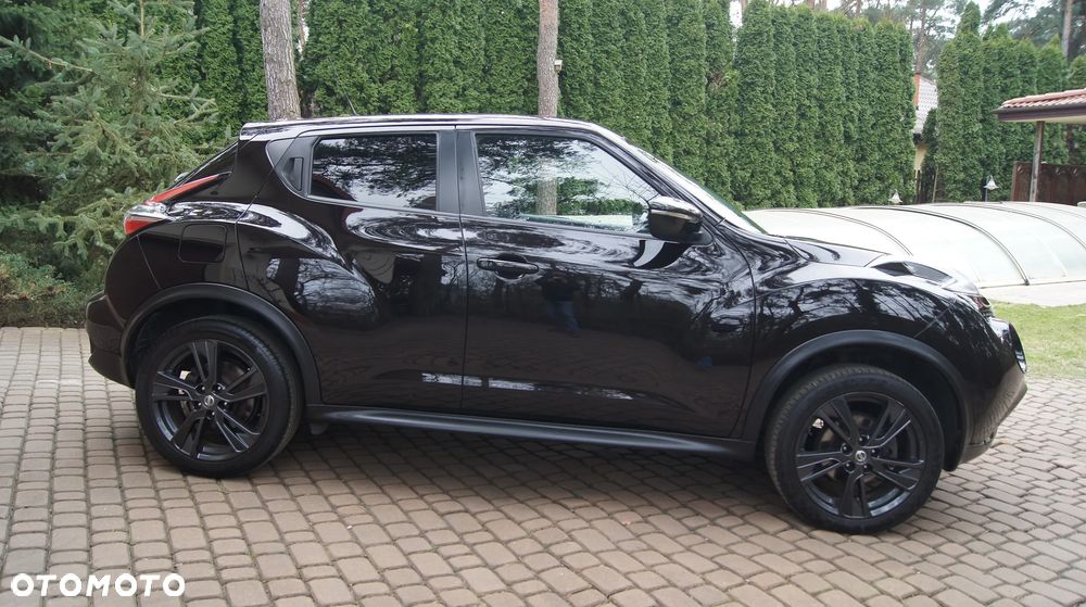 Nissan Juke 1.2 DIG-T Tekna Dark Sound - 5