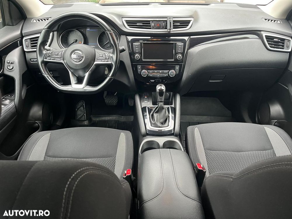 Nissan Qashqai 1.3 157CP 2WD DCT Acenta - 4