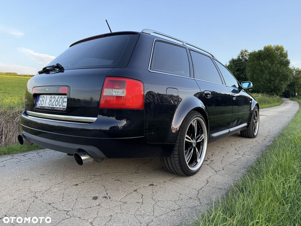 Audi S6 Avant - 4