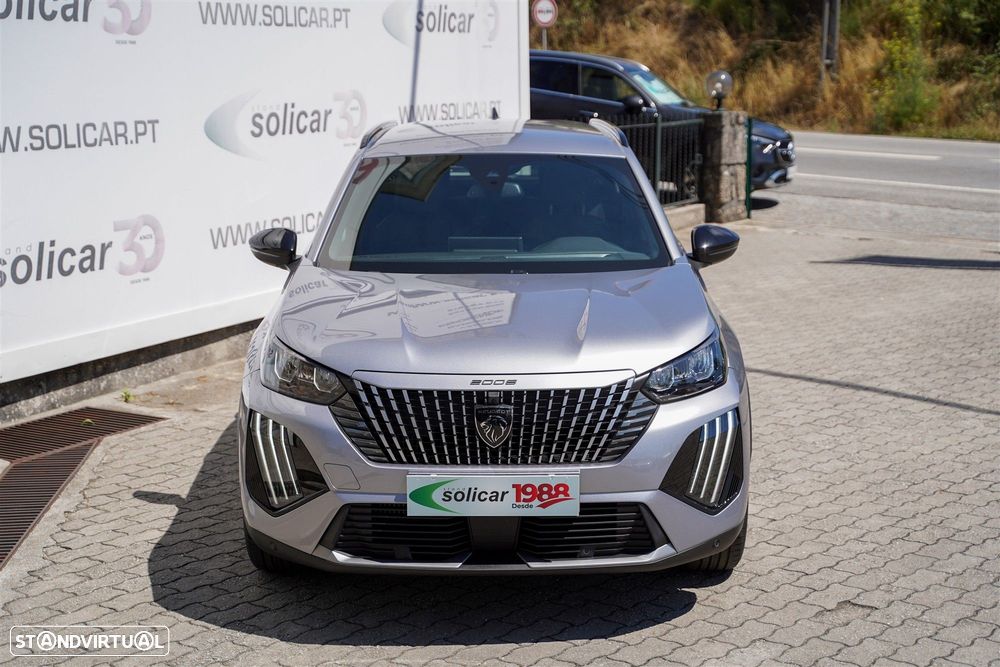 Peugeot 2008 1.2 PureTech Allure Pack - 10