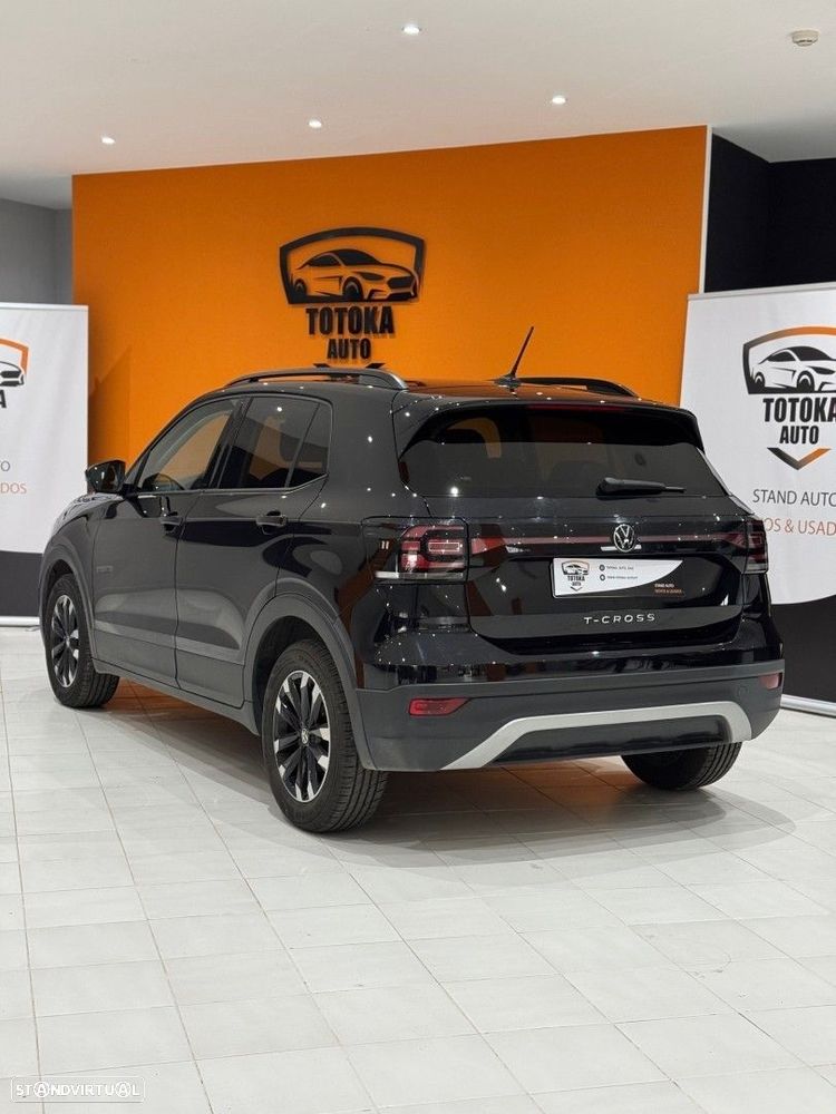 VW T-Cross 1.0 TSI Life - 5