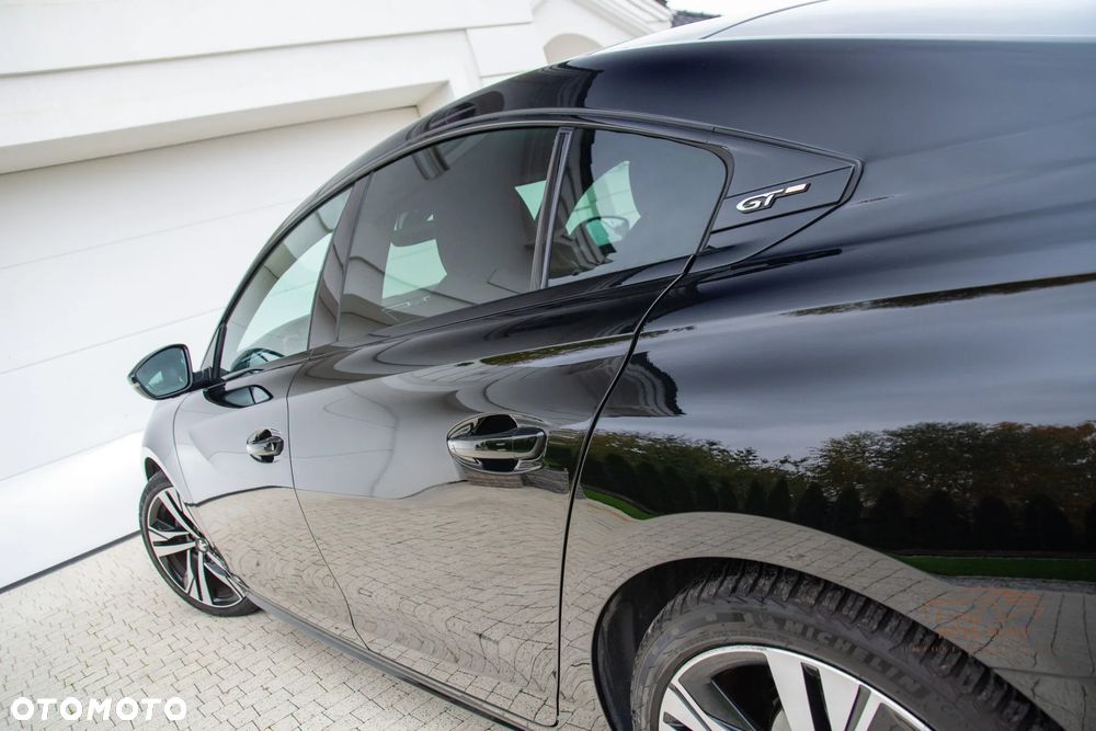 Peugeot 508 2.0 BlueHDi GT S&S - 16