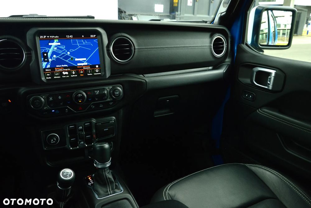 Jeep Wrangler Unlimited 2.0 Turbo PHEV 4xe Sahara - 23