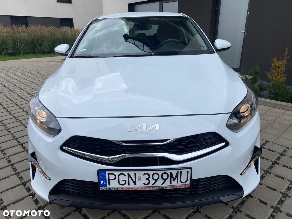 Kia Ceed 1.0 T-GDI Business Line Plus - 17