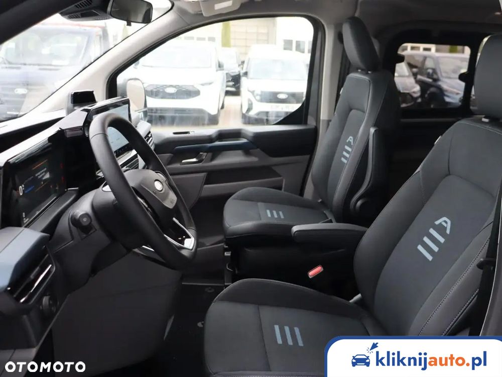 Ford Tourneo Custom 2.5 PHEV CVT 340 L2 Active - 7