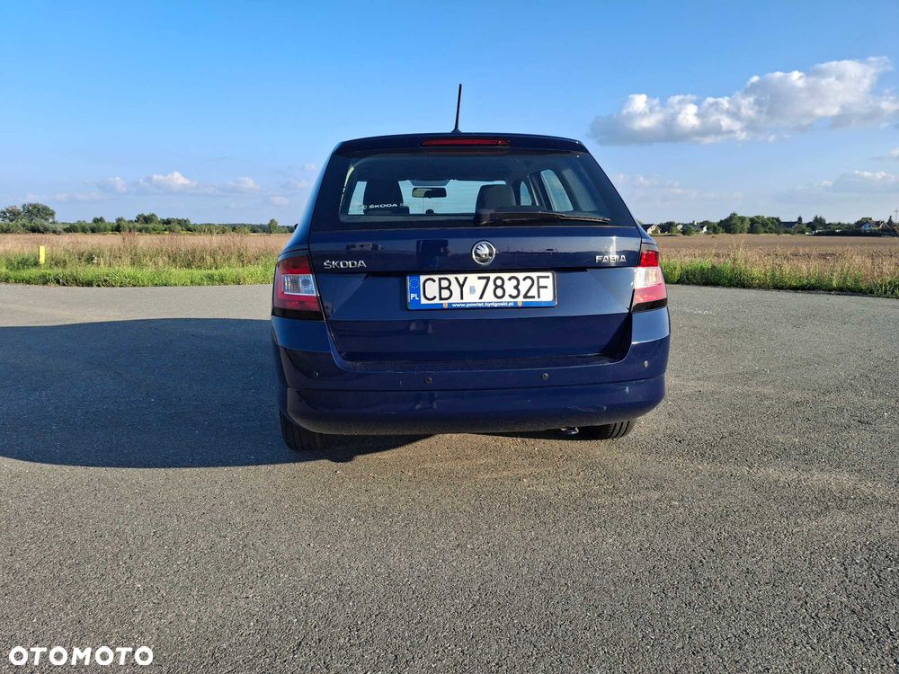 Skoda Fabia - 4