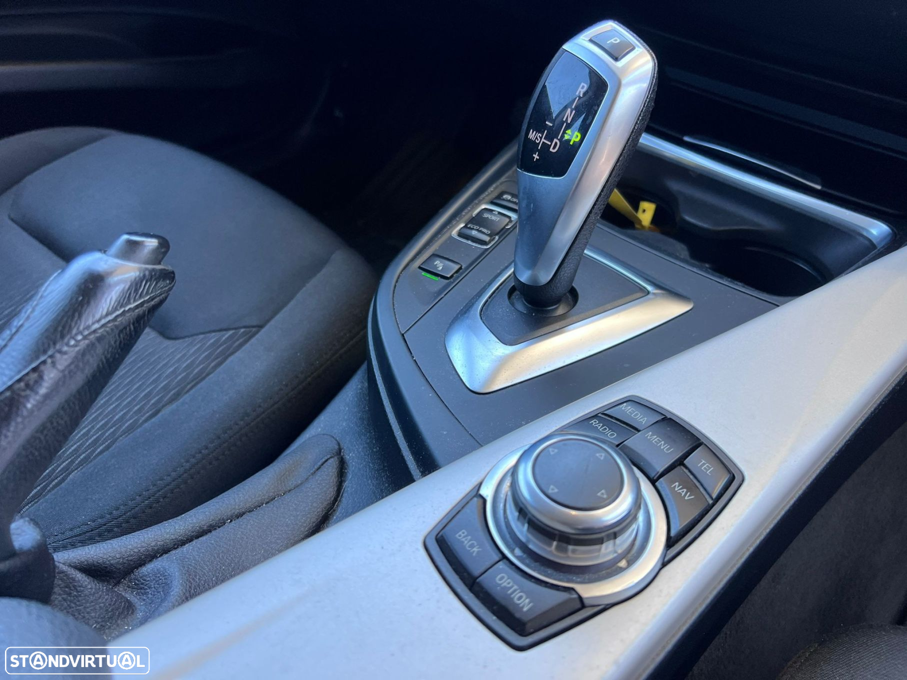 BMW 320 Gran Turismo d Auto Line Sport - 16