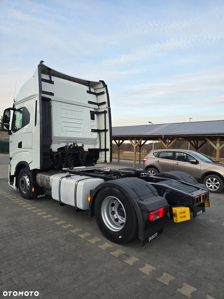 Iveco S-WAY 480 KM retarder standard - 11