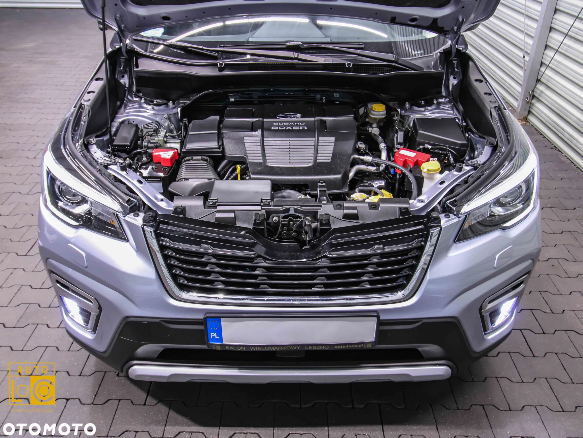 Subaru Forester 2.0ie Lineartronic Platinum - 15