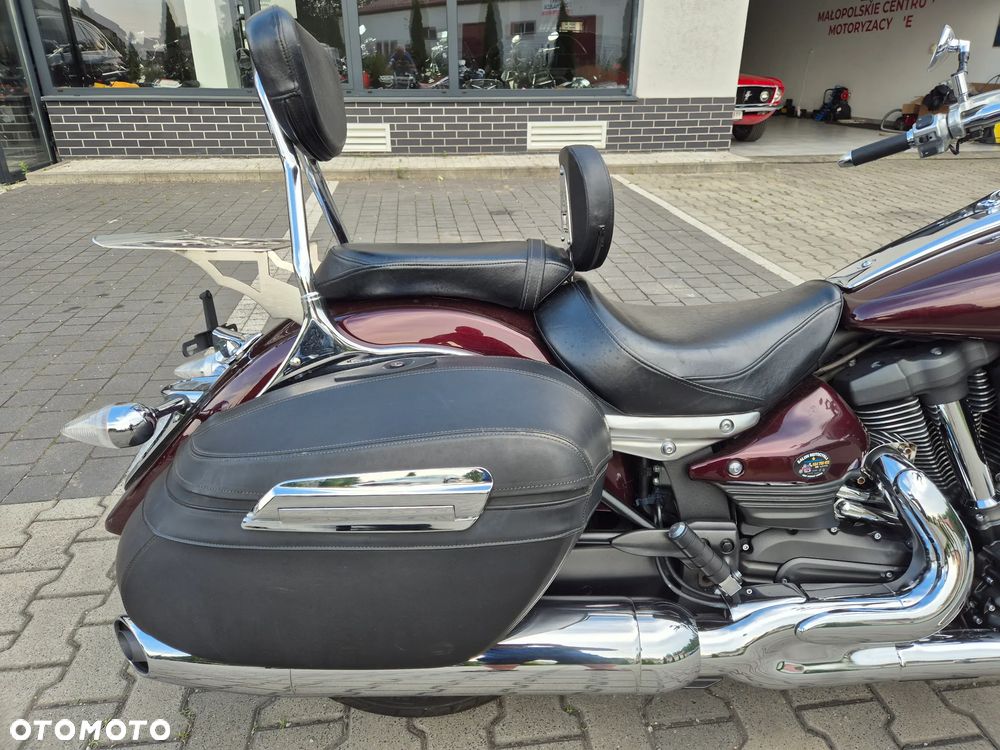 Yamaha Midnight Star - 12