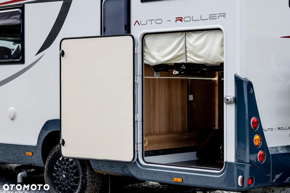 Roller Team Kronos 298 2.0 170KM Solar Alkowa - 8