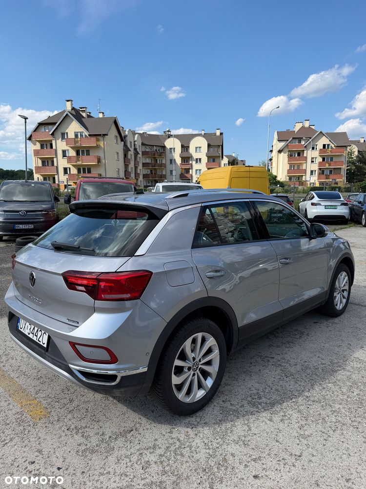 Volkswagen T-Roc 2.0 TDI SCR 4MOTION DSG Style - 6