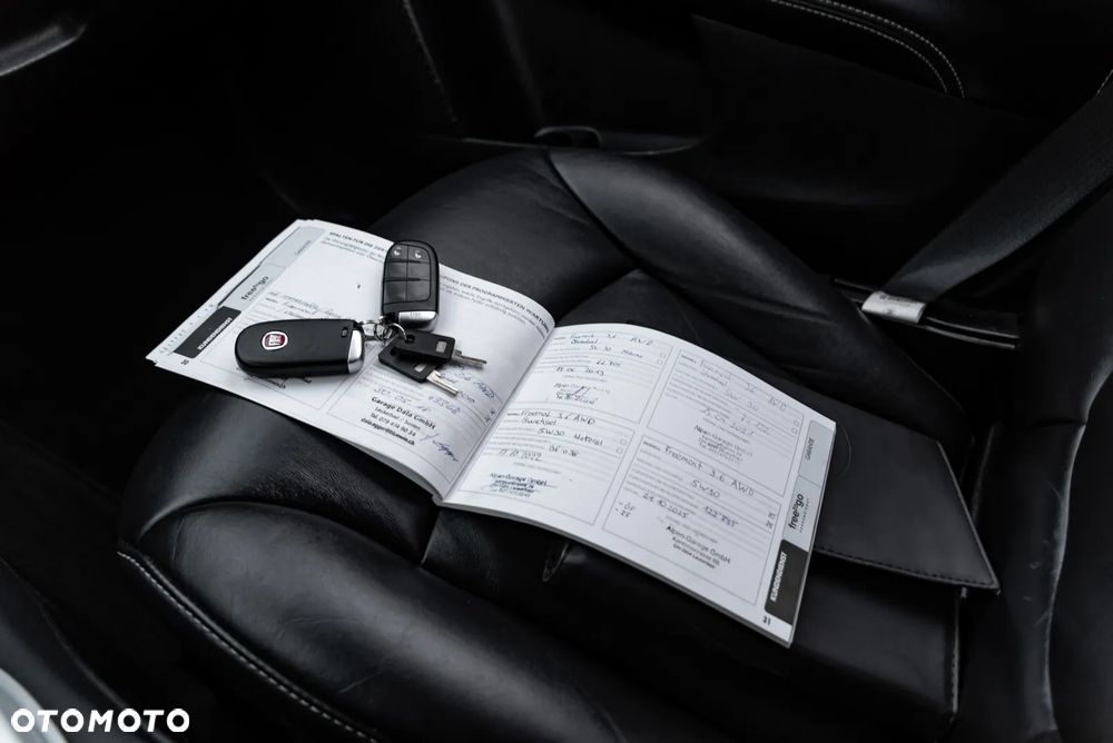 Fiat Freemont 3.6 V6 Urban - 38