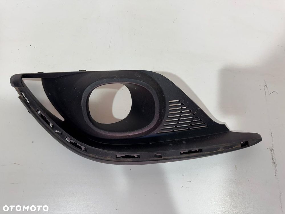 RENAULT SCENIC IV 4 KRATKA HALOGEN ZDERZAK PRZÓD PRZEDNI PRAWA ORYGINAŁ