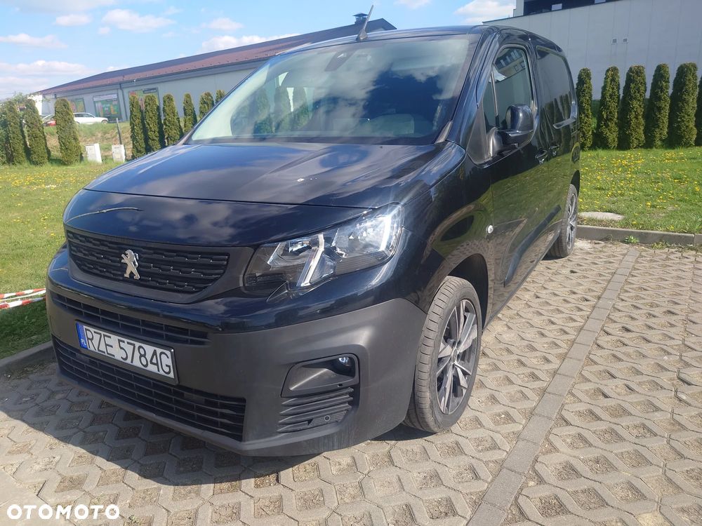 Peugeot Partner L2 S&S Pro EAT8 (bryg.) - 5