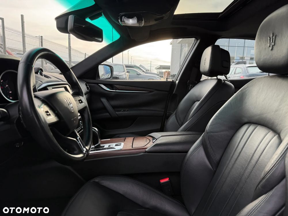 Maserati Ghibli - 27