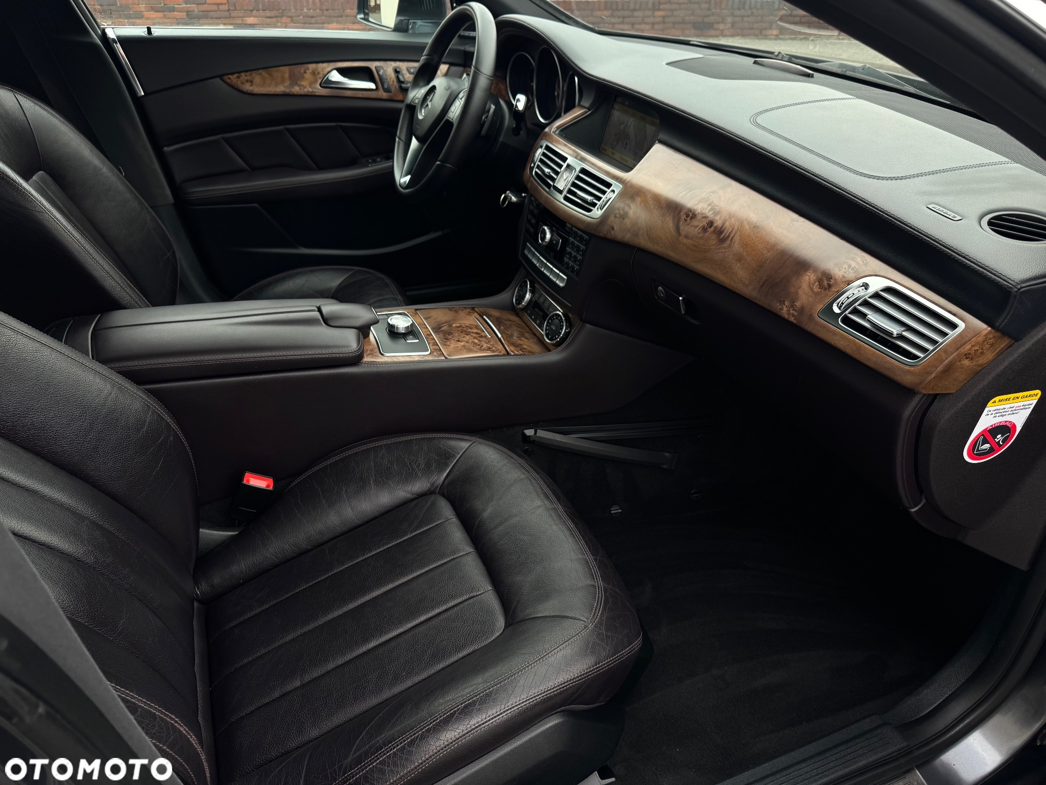 Mercedes-Benz CLS 350 CDI BlueEff - 17