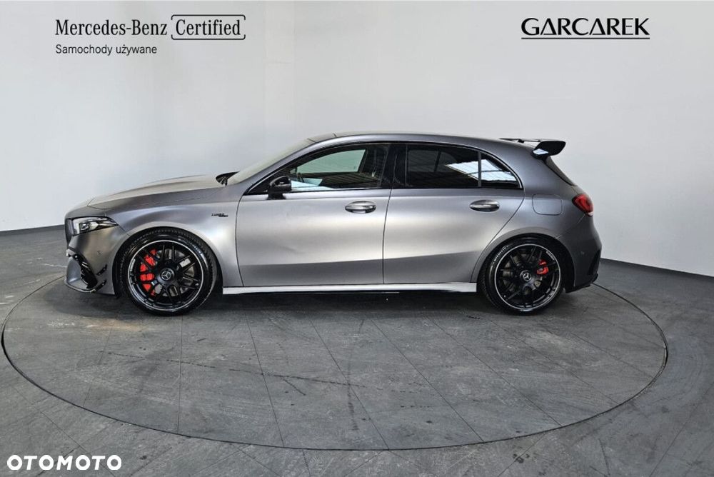 Mercedes-Benz Klasa A - 8