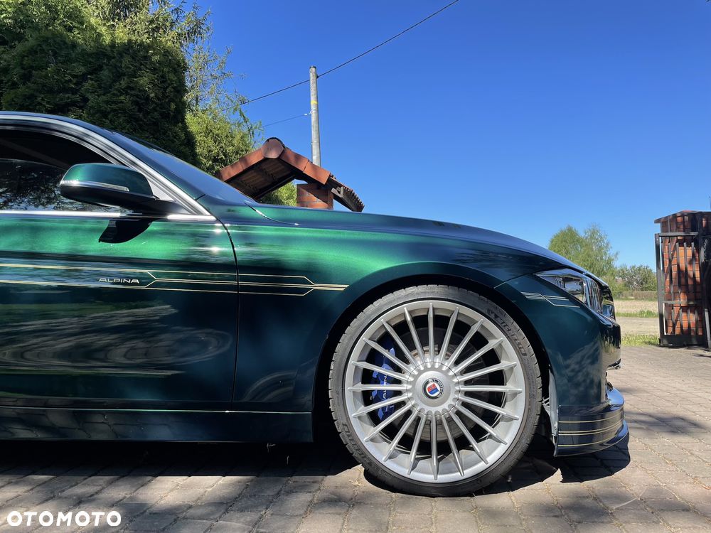 BMW-ALPINA B3 Biturbo Switch-Tronic - 20