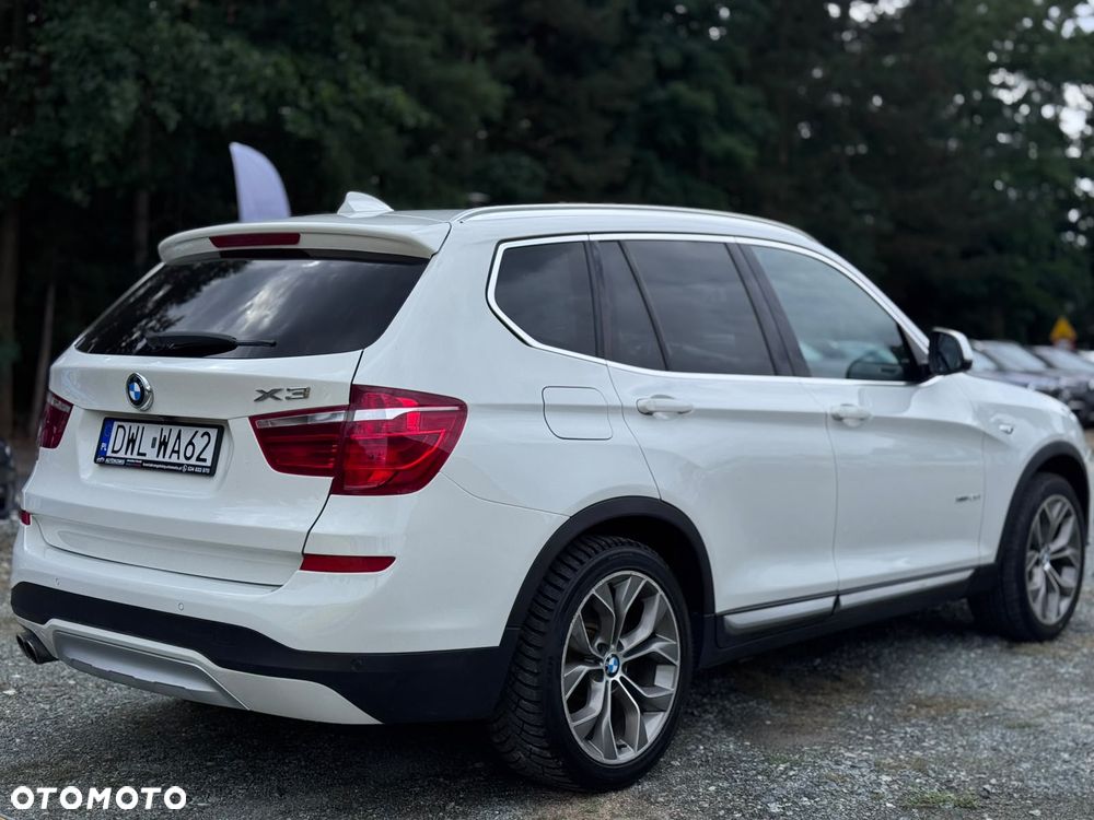 BMW X3 xDrive28i xLine - 35