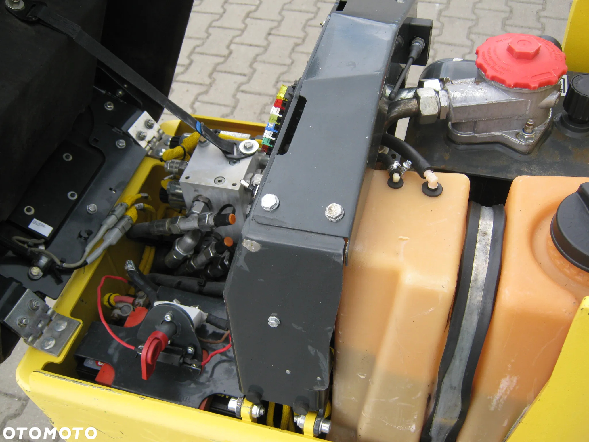 Bomag BMP 8500 - 6