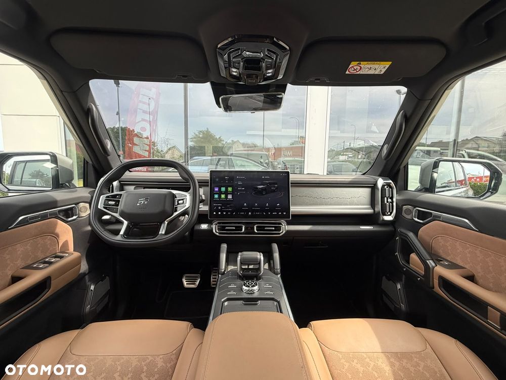 Jetour T2 - 12