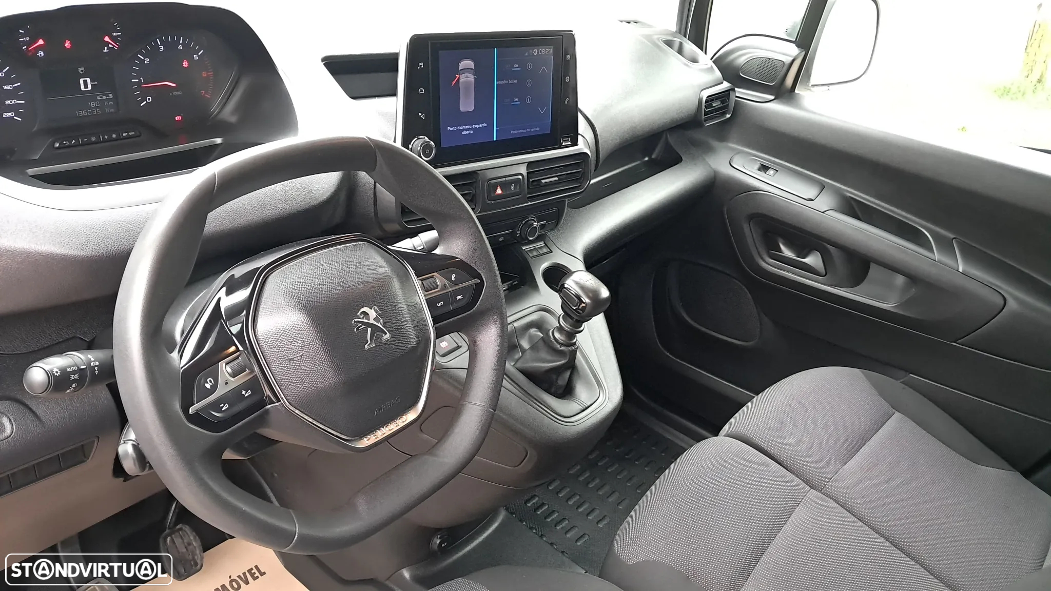 Peugeot PARTNER  Premium 3L - IVA Dedutível - 11