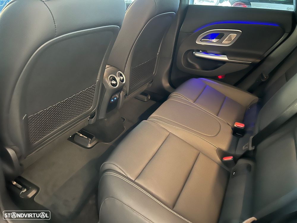Mercedes-Benz CLA 250+ EQ - 16