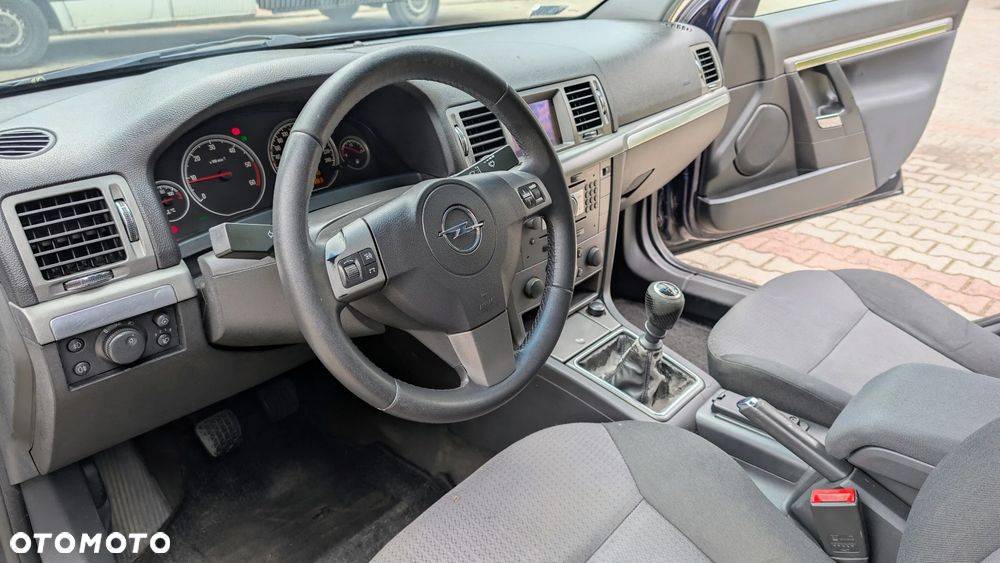 Opel Vectra 1.9 CDTI Edition Plus - 15
