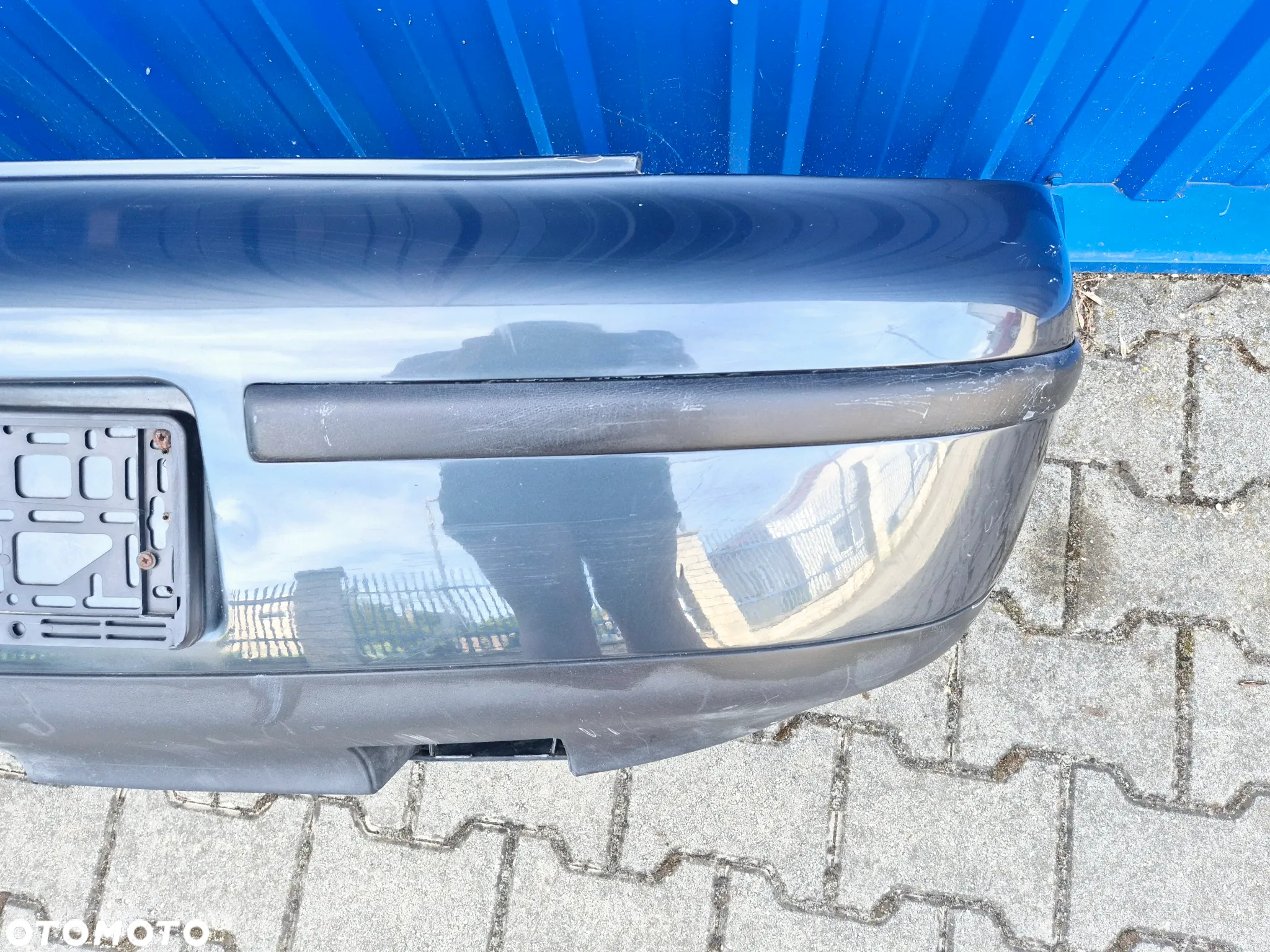 ZDERZAK TYŁ TYLNY SEAT LEON I LC7V - 5