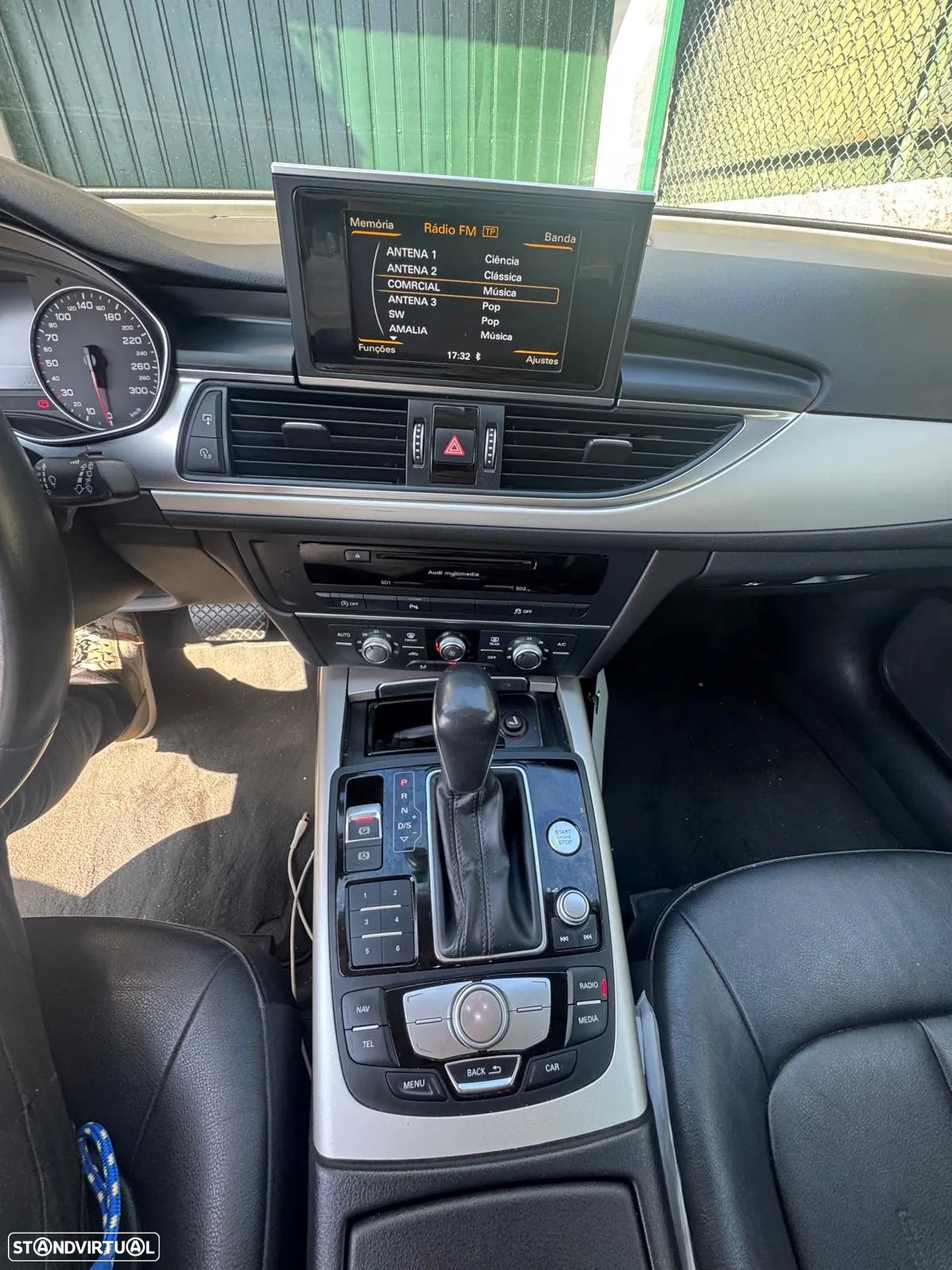 Audi A6 Avant 2.0 TDi Advance S tronic - 8