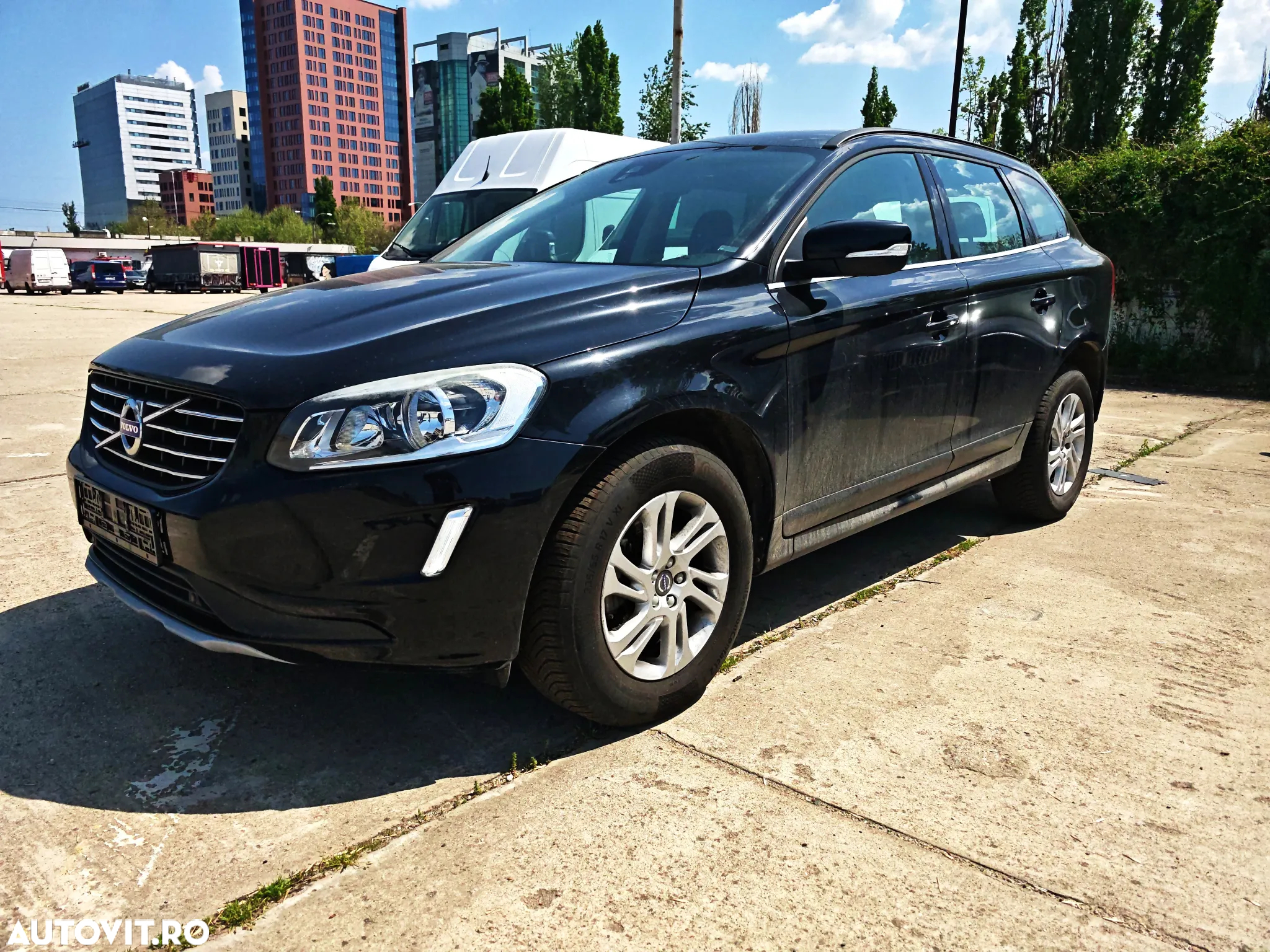 Volvo XC 60 D3 Summum - 2