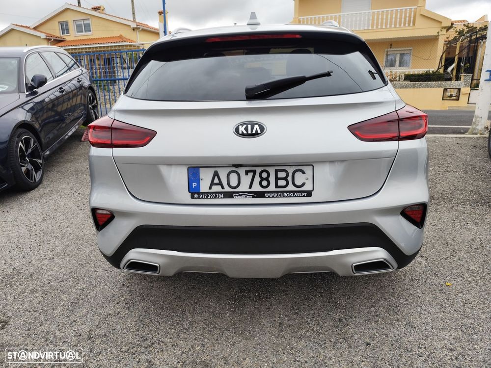 Kia XCeed 1.0 T-GDI Dynamic - 8