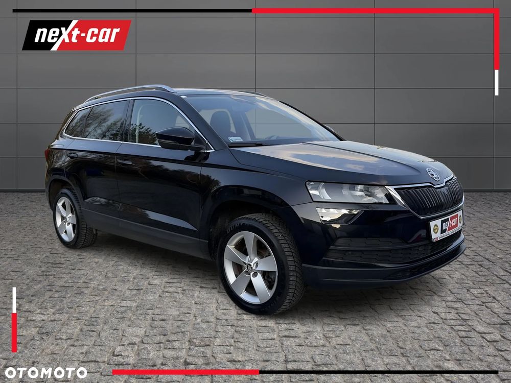 Skoda Karoq 2.0 TDI SCR 4x2 Ambition - 8