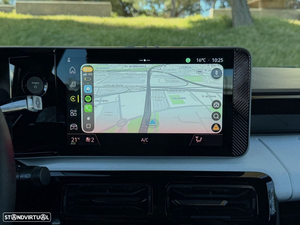 Renault 5 E-Tech 40 kWh Five Autonomia Urbana - 23