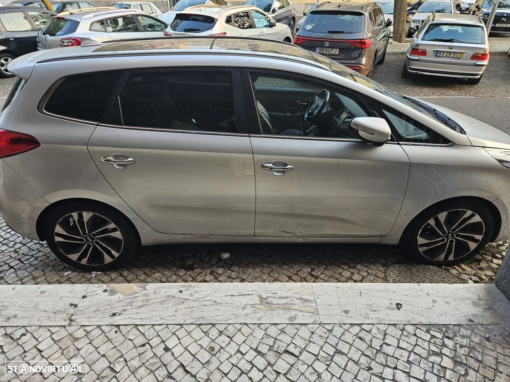 Kia Carens 1.7 CRDi ISG EX - 3