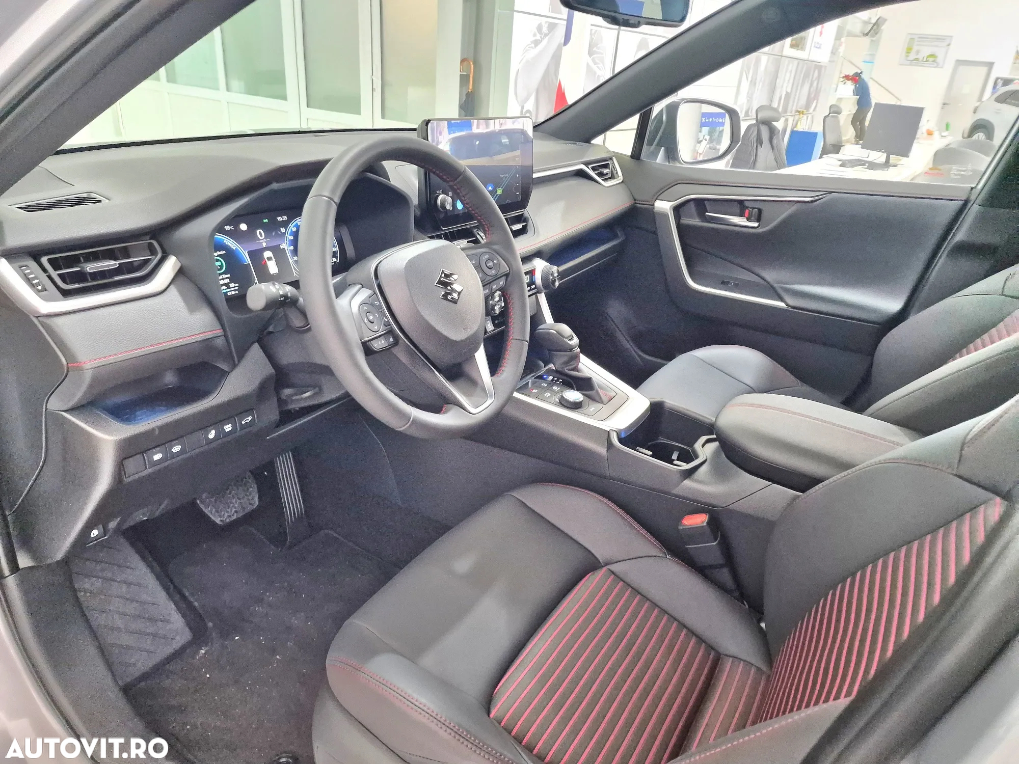 Suzuki Across 2.5 PHEV Luxus - 9